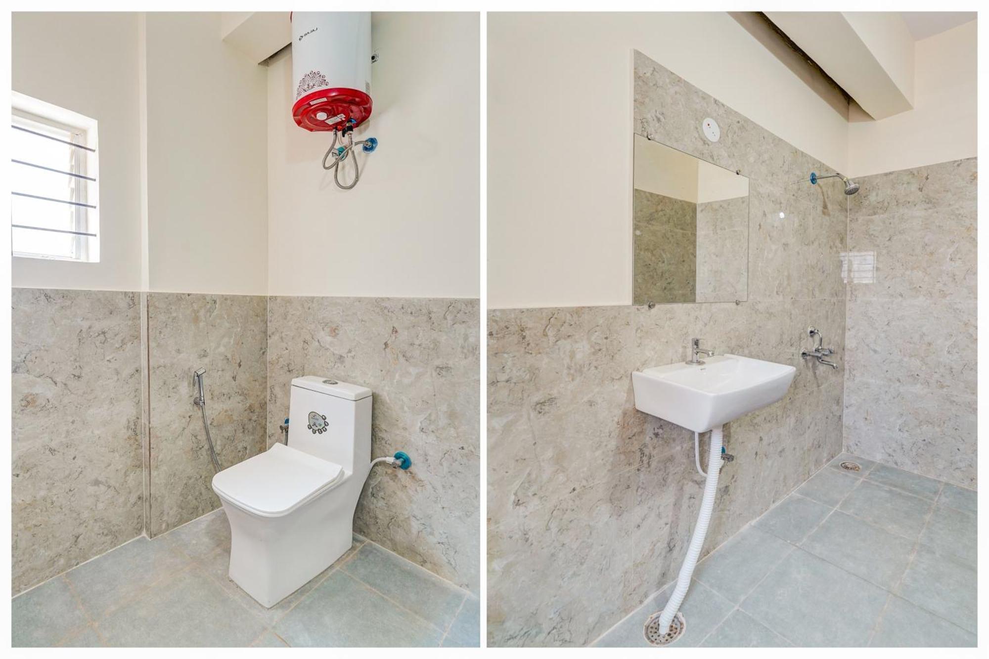 Super Townhouse Hennur Prakruthi Layout Hotel Bangalore