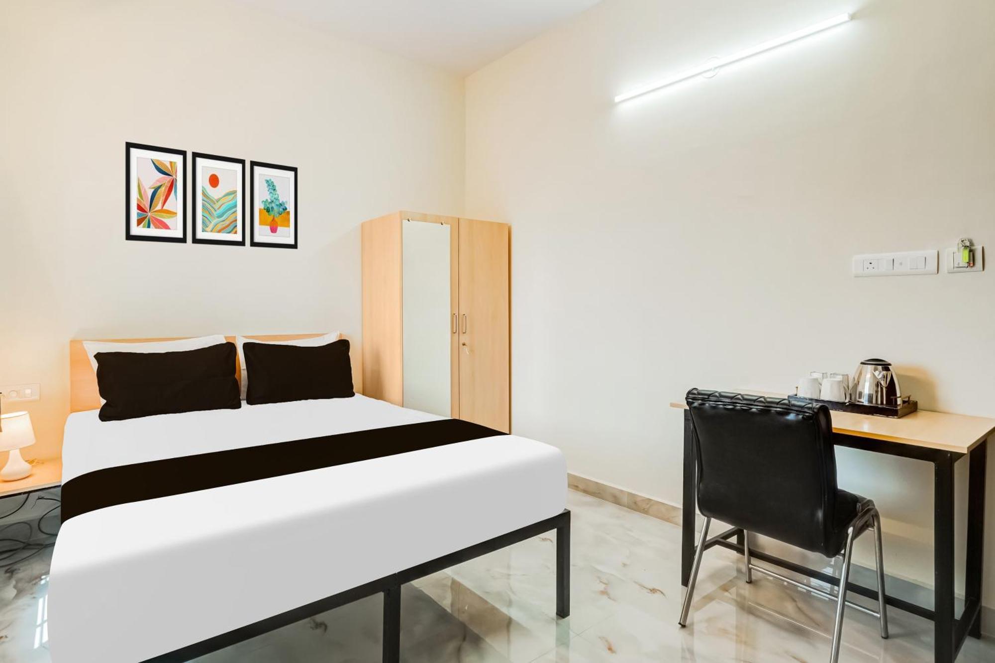 Hotel Super Townhouse Hennur Prakruthi Layout Bangalore