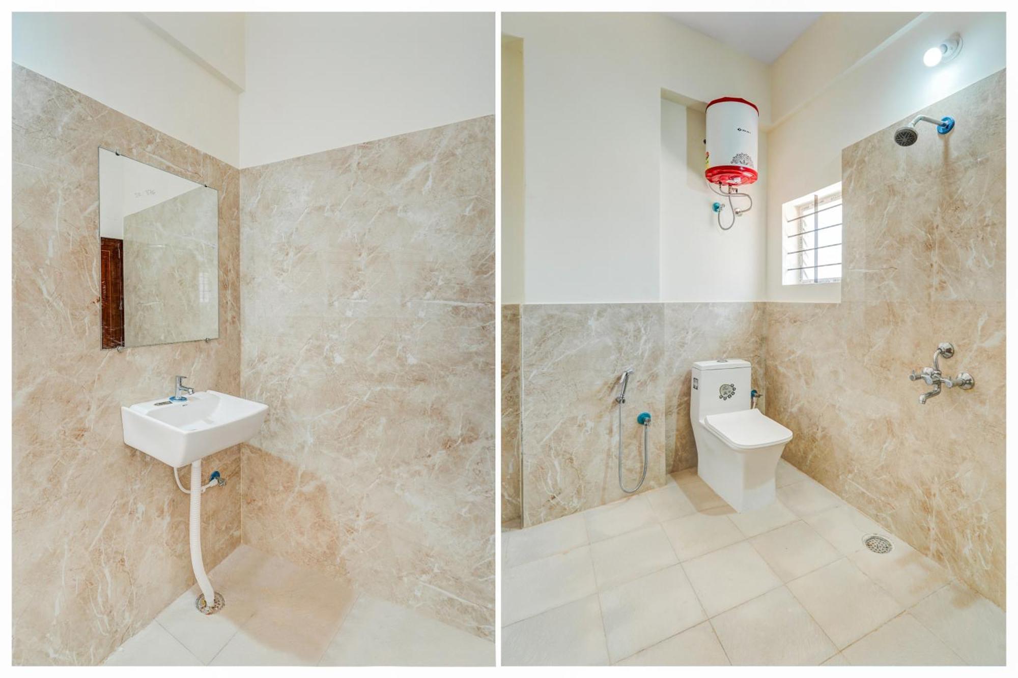 Hotel Super Townhouse Hennur Prakruthi Layout