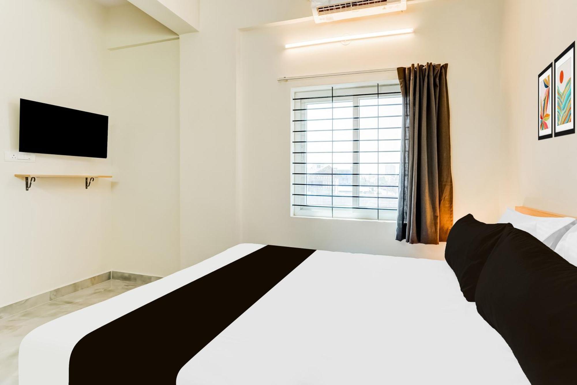 Super Townhouse Hennur Prakruthi Layout