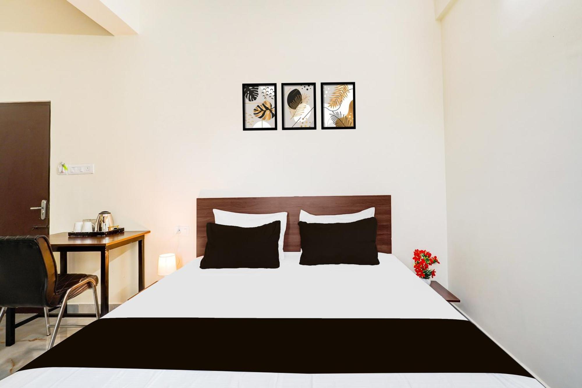 Super Townhouse Hennur Prakruthi Layout