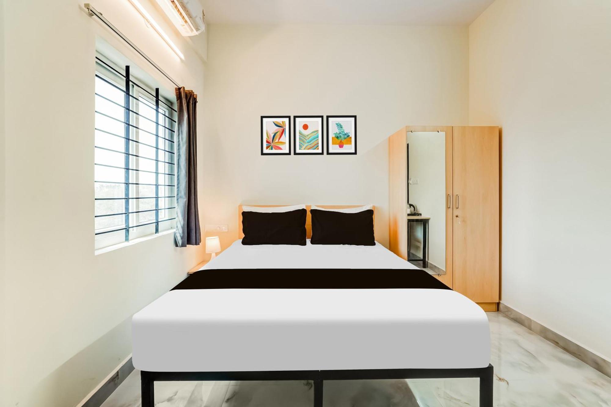 Super Townhouse Hennur Prakruthi Layout Hotel