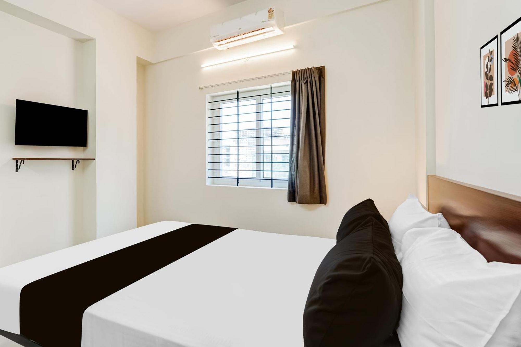 Super Townhouse Hennur Prakruthi Layout Bangalore